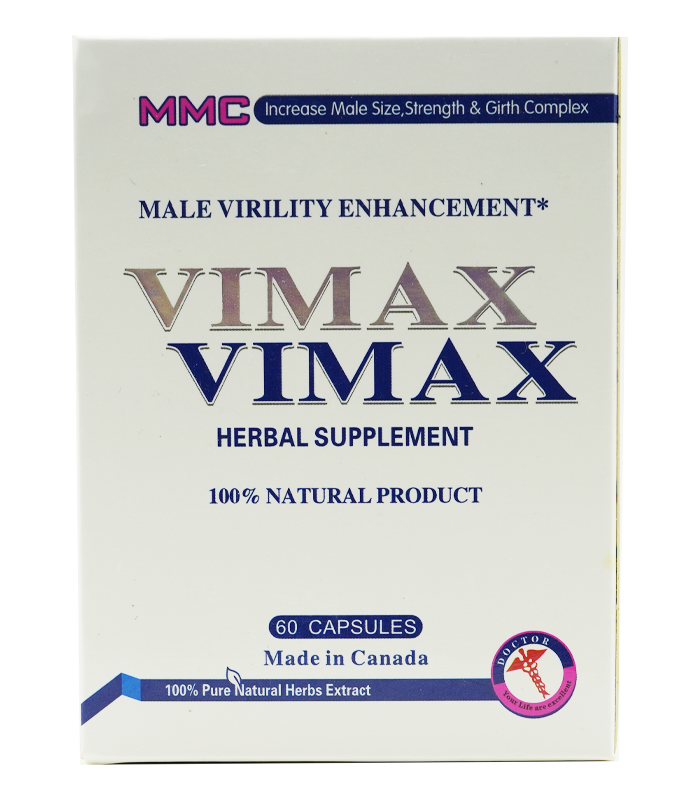 VIMAX陰莖增大膠囊 | 增長增粗 60顆裝 原廠正品